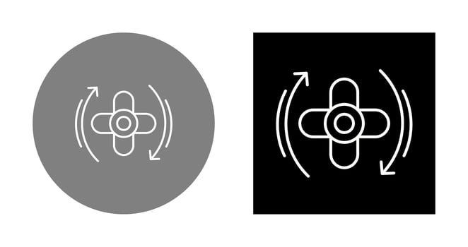Rotate Vector Icon
