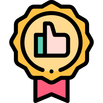 certified icon design png