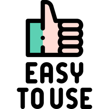 easy to use icon design png