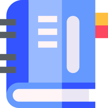 notebook icon design png