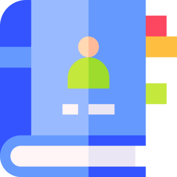phonebook icon design png