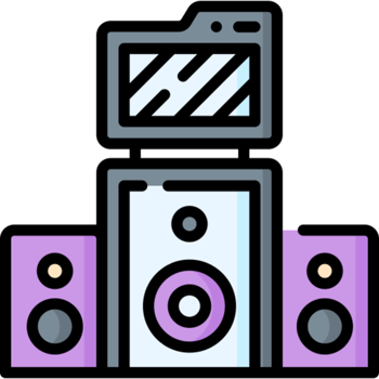 speaker icon design png