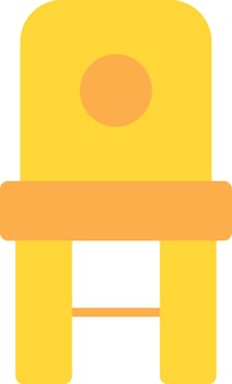 Chair Vector Icon