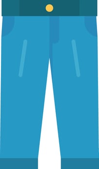 Pants Vector Icon