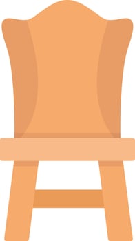 Chair Vector Icon