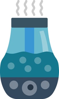 Humidifier Vector Icon