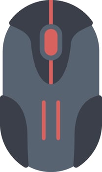 Computer Mouse Vector Icon