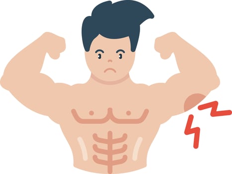 Pain Vector Icon