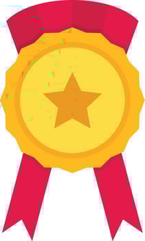 Award Vector Icon