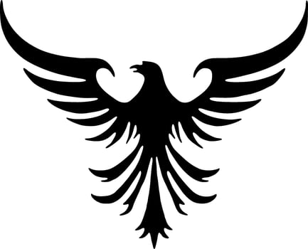 American Eagle Logo Illustrations, Royalty Free Vector Graphics Clip Art