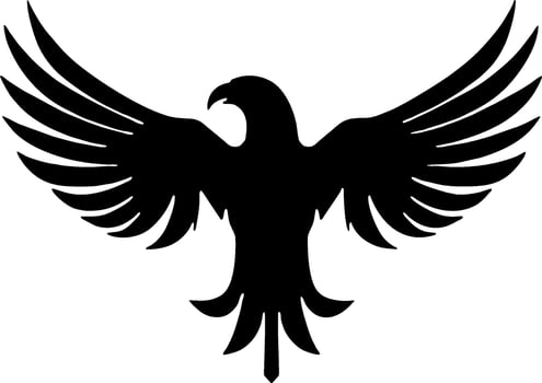 American Eagle Logo Illustrations, Royalty Free Vector Graphics Clip Art