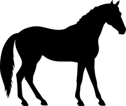 Premium Vector Horse logo design horse vector