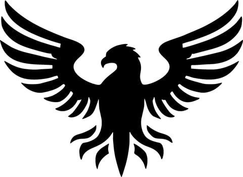 American Eagle Logo Illustrations, Royalty Free Vector Graphics Clip Art
