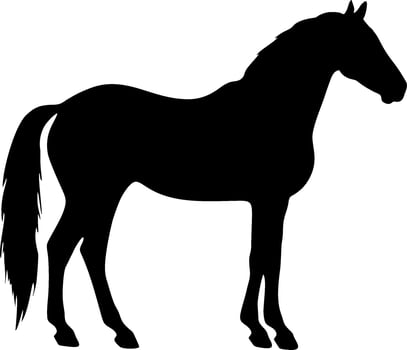 Premium Vector Horse logo design horse vector
