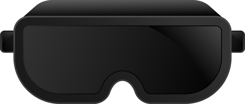 VR virtual glasses reality technology element abstract background illustration png
