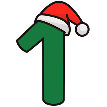 Number one 1 png