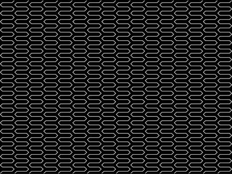 Weave and Artistic Lines Motifs Pattern, Modern Contemporary Style, for Decoration, Ornate, Wallpaper, Wrapping, Cover, Background, Fashion, Textile, Fabric, Floor, Tile or Graphic Design Element vector