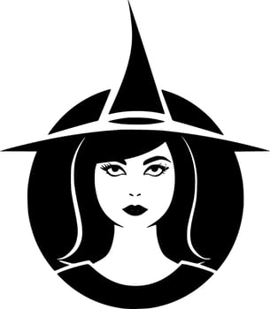 Which - High Quality Vector Logo - Vector illustration ideal for T-shirt graphic