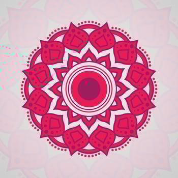Luxury Golden Ornamental Mandala Background Vector Design. decorative mandala for tattoo, Mehndi, Islamic Pattern, Ornament, Art, henna, Indian Pattern, print, poster, cover, brochure, flyer, banner
