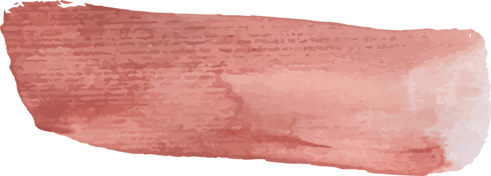 abstract brown watercolor element png