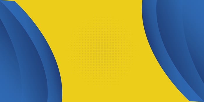 Abstract background modern hipster futuristic graphic. Yellow background with stripes. Vector abstract background texture design, bright poster, banner yellow and blue background Vector illustration.
