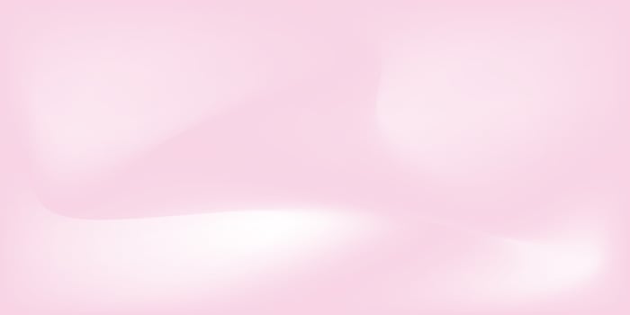 Abstract background with fluid 3d shapes, glossy pastel colors, soft lines forming composition vector
