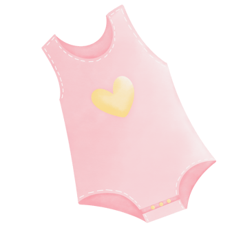 cute baby clothes png