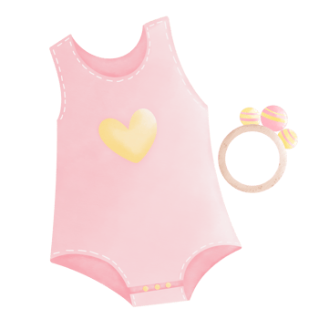 cute baby clothes png