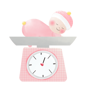 cute baby sleeping png