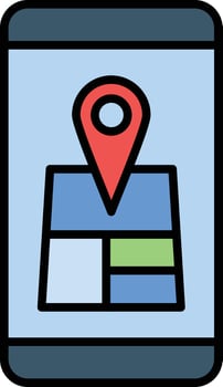 Gps Vector Icon