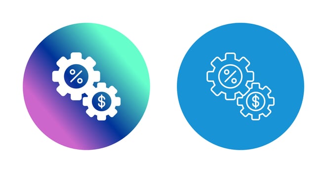 Gear Vector Icon