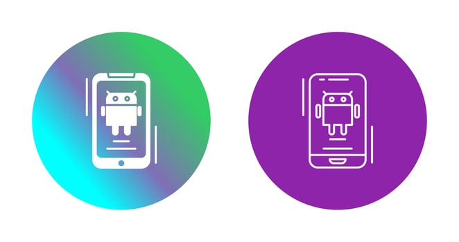 Android Vector Icon