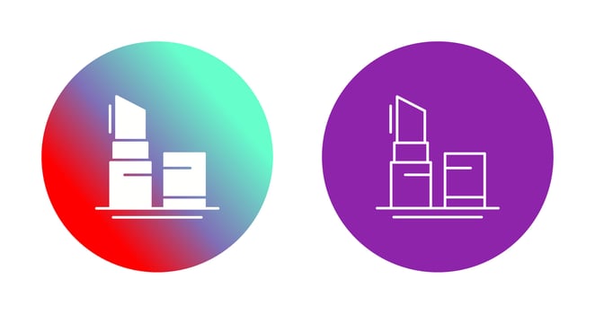Lipstick Vector Icon