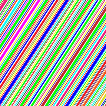 Colorful striped abstract background, variable width stripes stripes color line. Seamless pattern design for banner, poster, card, postcard, cover, business card. vector