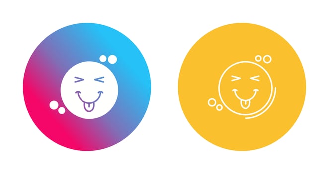 Naughty Vector Icon