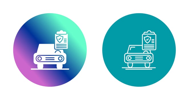 Protection Policy Vector Icon
