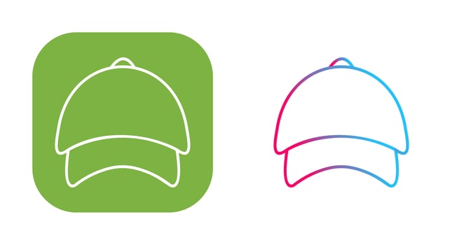 Cap Vector Icon