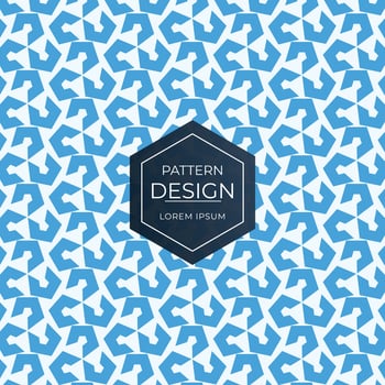 Vector simple and colorful geometric seamless pattern design, Minimal and modern geometric pattern background design