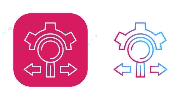 Research and Development Vector Icon