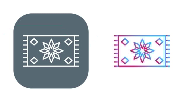 Carpet Vector Icon