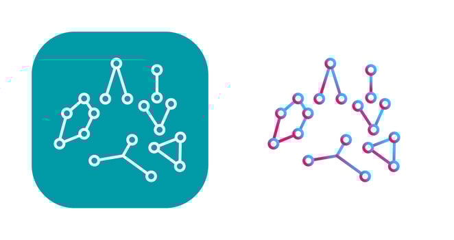 Constellation Vector Icon