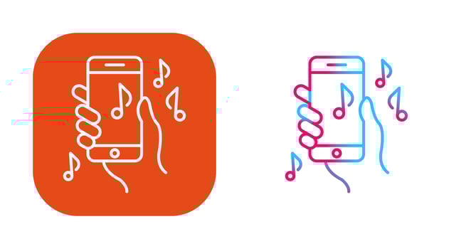 Smartphone Vector Icon