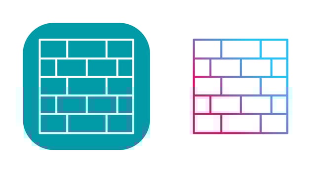 Wall Vector Icon