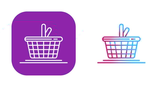 Picnic Vector Icon