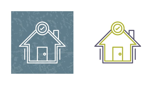 Verify Vector Icon