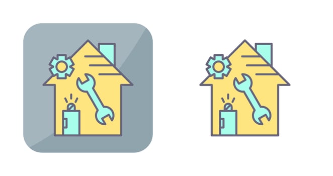 home repair Vector Icon