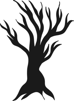 Halloween symbol illustration png