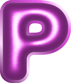 Letter illustration. Hand drawn picture png