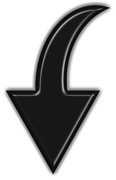 3d arrow icon png