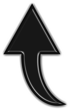 3d arrow icon png